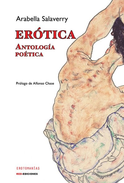 Erótica – Antología poética, Arabella Salaverry