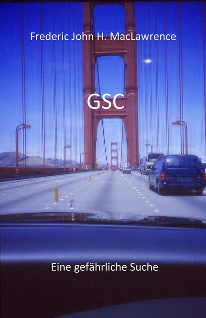 GSC, Frederic John H. MacLawrence