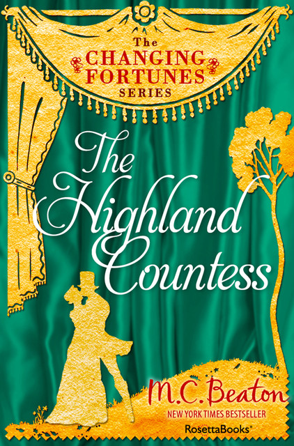 The Highland Countess, M.C.Beaton