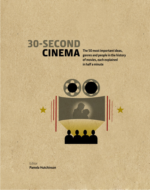 30-Second Cinema, Pamela Hutchinson