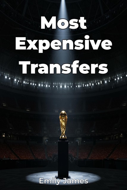 Most Expensive Transfers, Emily James