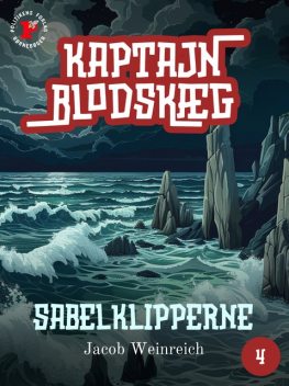 Sabelklipperne, Jacob Weinreich