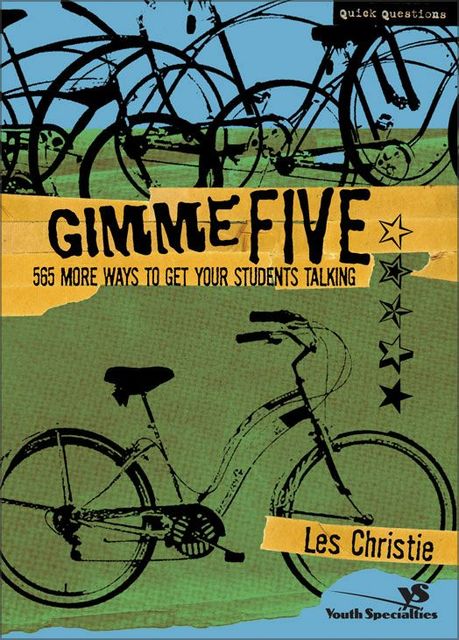 Gimme Five, Les Christie
