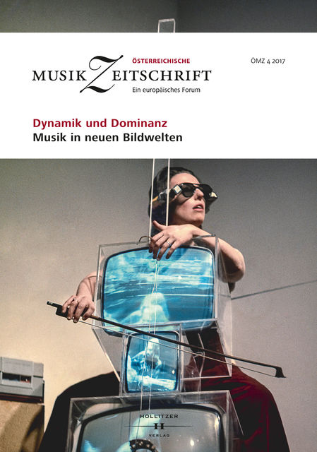 Dynamik und Dominanz – Musik in neuen Bildwelten, Europäische Musikforschungsvereinigung Wien