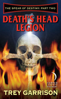 Death's Head Legion, Trey Garrison