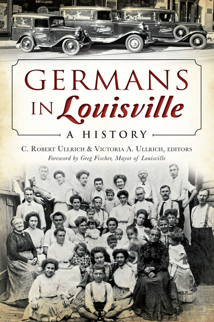 Germans in Louisville, Greg Fischer