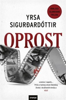 Oprost, Yrsa Sigurðardóttir