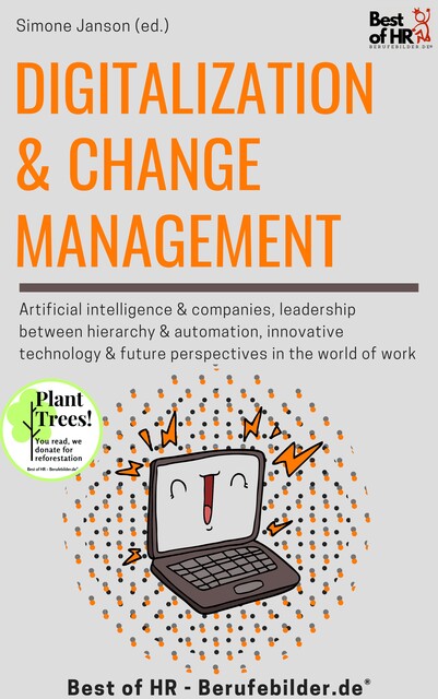 Digitalization & Change Management, Simone Janson