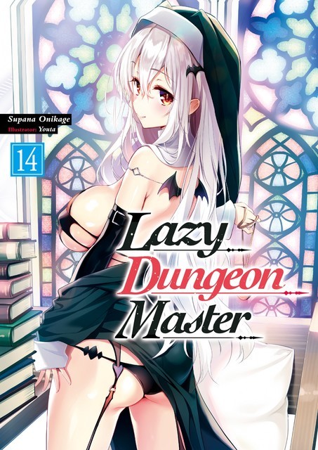 Lazy Dungeon Master: Volume 14, Supana Onikage