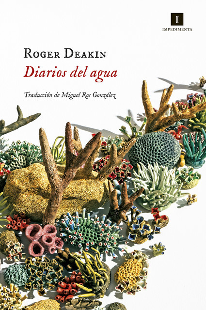 Diarios del agua, Roger Deakin