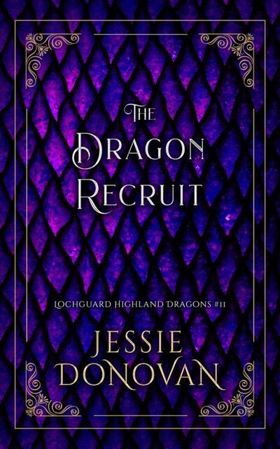 The Dragon Recruit, Jessie Donovan