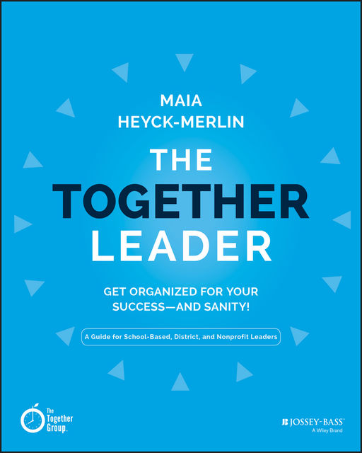 The Together Leader, Maia Heyck-Merlin