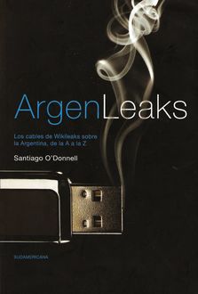 Argenleaks, Santiago O´Donnell