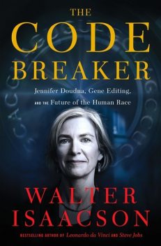 The Code Breaker, Walter Isaacson