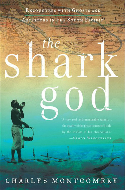 The Shark God, Montgomery Charles