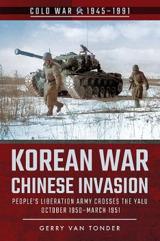 Korean War – Chinese Invasion, Gerry van Tonder