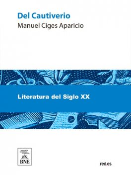 Del Cautiverio, M. Ciges Aparicio