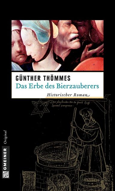 Das Erbe des Bierzauberers, Günther Thömmes