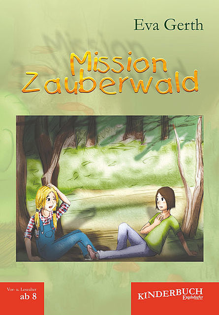 Mission Zauberwald, Eva Gerth