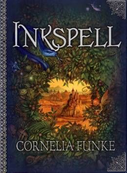 Inkspell, Cornelia Funke