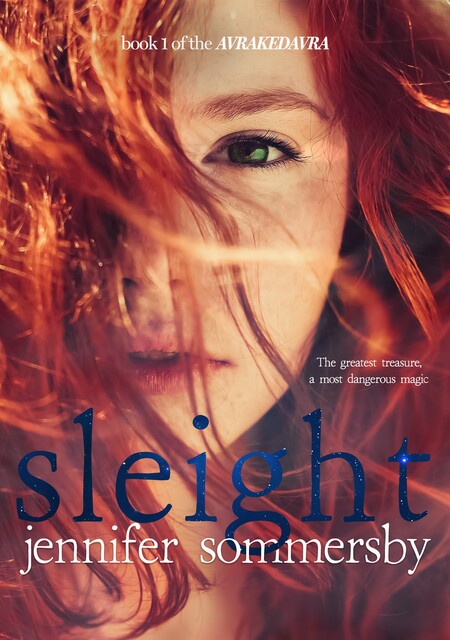 Sleight, Jennifer Sommersby