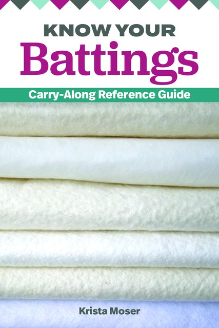 Know Your Battings, Krista Moser