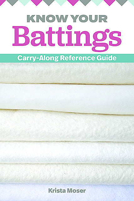 Know Your Battings, Krista Moser