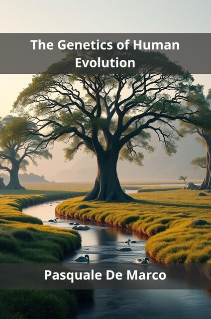 The Genetics of Human Evolution, Pasquale De Marco