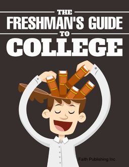 The Freshman's Guide to College, Sheba Blake