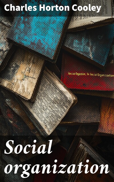 Social organization, Charles Horton Cooley