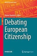 Debating European Citizenship, Rainer Bauböck