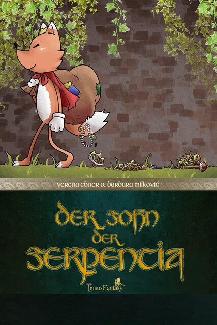 Der Sohn der Serpentia, Verena Ebner