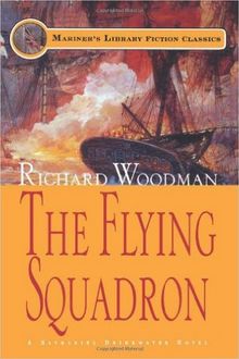 The Flying Squadron, Richard Woodman