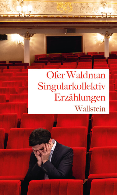 Singularkollektiv, Ofer Waldman