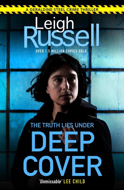 Deep Cover, Leigh Russell