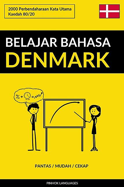 Belajar Bahasa Denmark – Pantas / Mudah / Cekap, Pinhok Languages