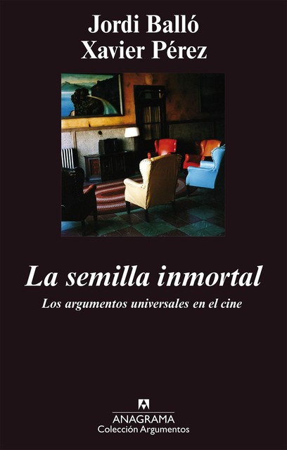 La semilla inmortal, Jordi Balló, Xavier Pérez