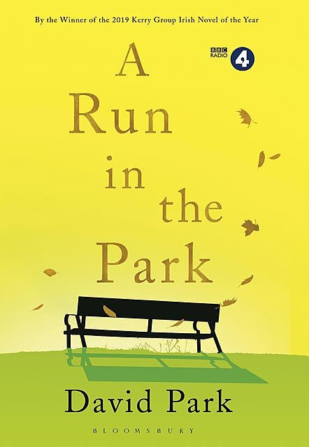 A Run in the Park, David Park