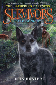 Survivors: The Gathering Darkness #2: Dead of Night, Erin Hunter