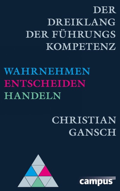 Der Dreiklang der Führungskompetenz, Christian Gansch