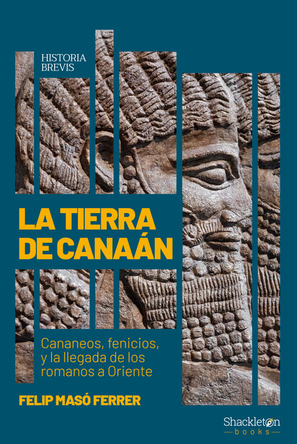 La tierra de Canaán, Felip Masó Ferrer