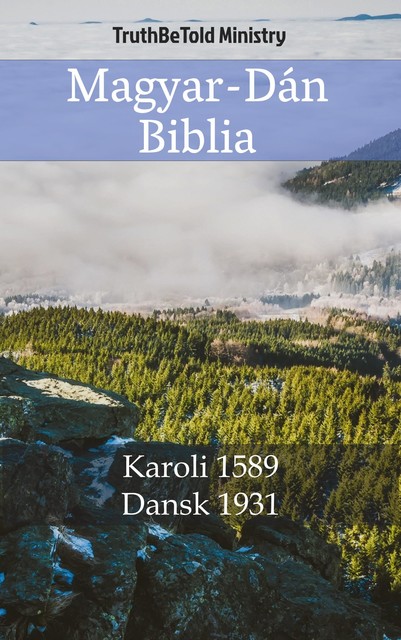 Magyar-Dán Biblia, Joern Andre Halseth