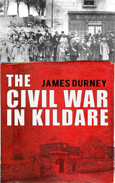 The Irish Civil War in Kildare, James Durney