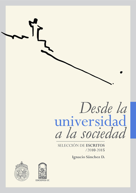 Desde la universidad a la sociedad, Ignacio Sánchez Díaz