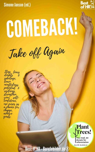 Comeback! Take off Again, Simone Janson