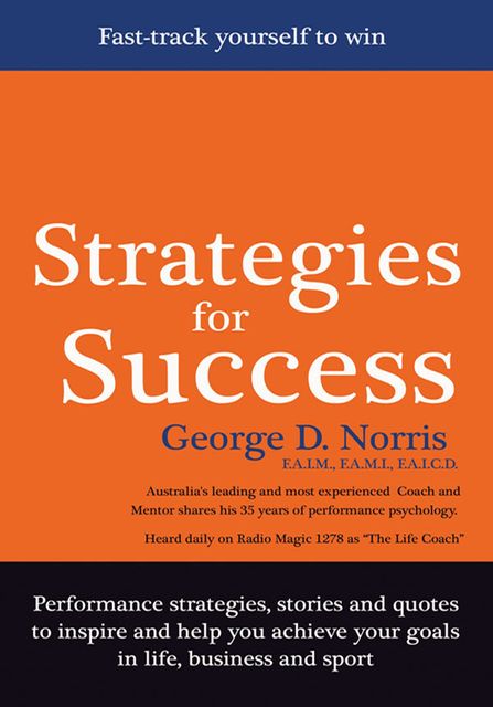 Strategies for Success, George D Norris