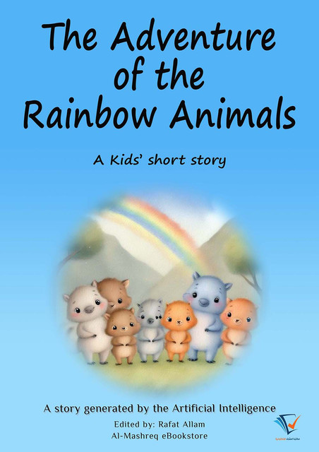 The Adventure of the Rainbow Animals, Rafat Allam