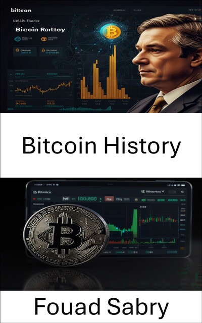Bitcoin History, Fouad Sabry