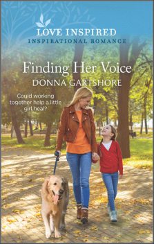 Finding Her Voice, Donna Gartshore