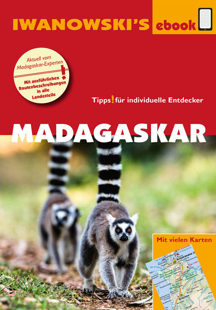 Madagaskar – Reiseführer von Iwanowski, Dieter Rohrbach